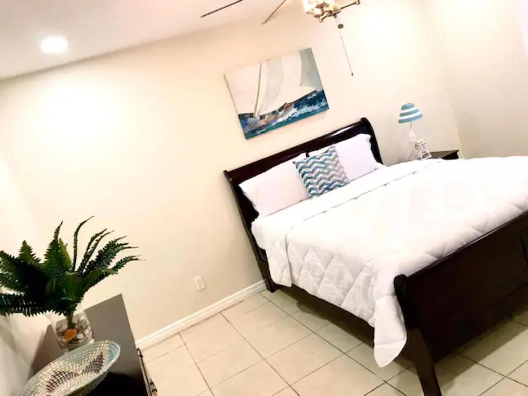 Apartmán La Santorini Del Sur South Padre Island Exteriér fotografie