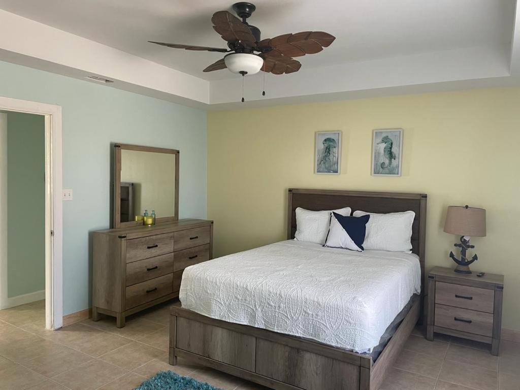 Apartmán La Santorini Del Sur South Padre Island Exteriér fotografie